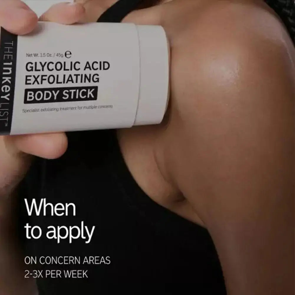 Barra exfoliante Corporal GA ClarifyLabs™